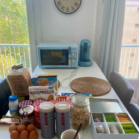 Chambre Privee Dans Un Appartement Partage ビユールバンヌ エクステリア 写真
