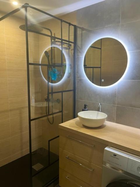 Chambre Privee Dans Un Appartement Partage ビユールバンヌ エクステリア 写真