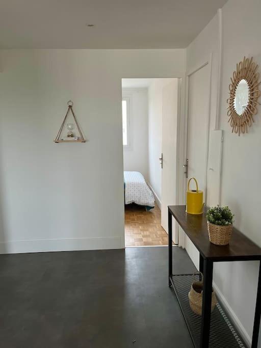 Chambre Privee Dans Un Appartement Partage ビユールバンヌ エクステリア 写真