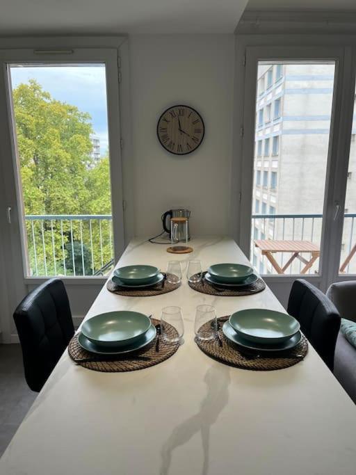 Chambre Privee Dans Un Appartement Partage ビユールバンヌ エクステリア 写真