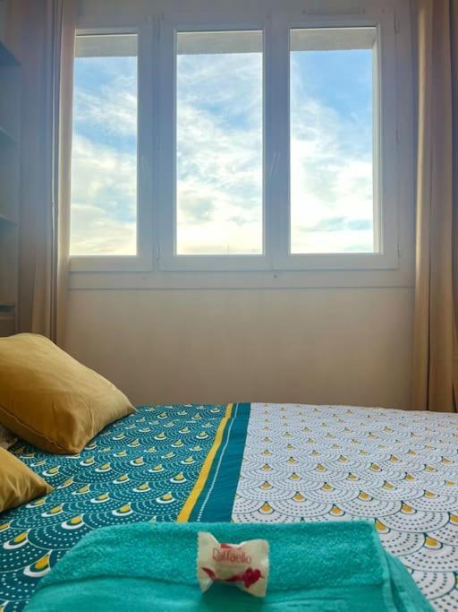 Chambre Privee Dans Un Appartement Partage ビユールバンヌ エクステリア 写真
