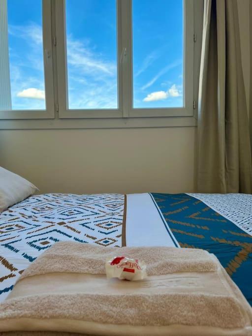 Chambre Privee Dans Un Appartement Partage ビユールバンヌ エクステリア 写真