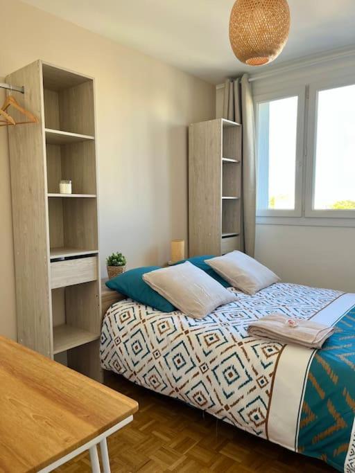 Chambre Privee Dans Un Appartement Partage ビユールバンヌ エクステリア 写真