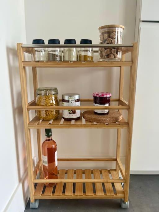Chambre Privee Dans Un Appartement Partage ビユールバンヌ エクステリア 写真